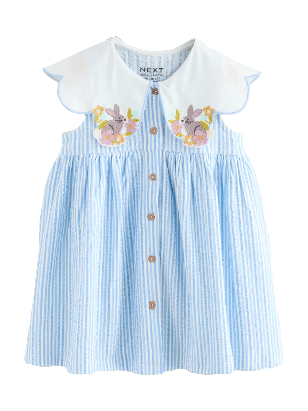 VESTIDO NIÑA NEXT - 5