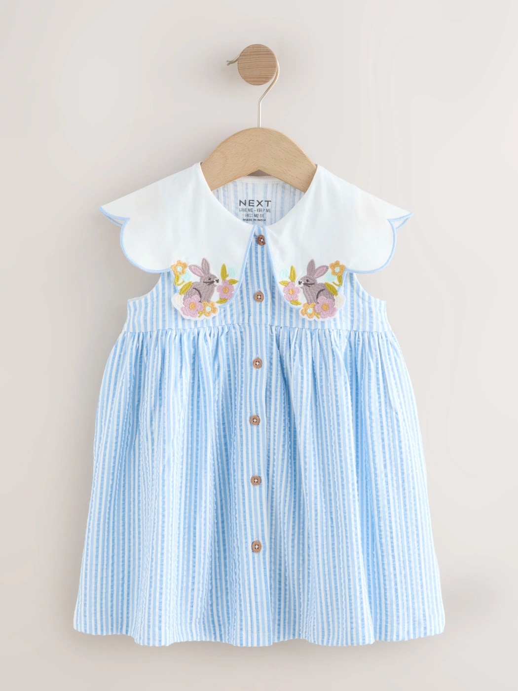VESTIDO NIÑA NEXT - 1
