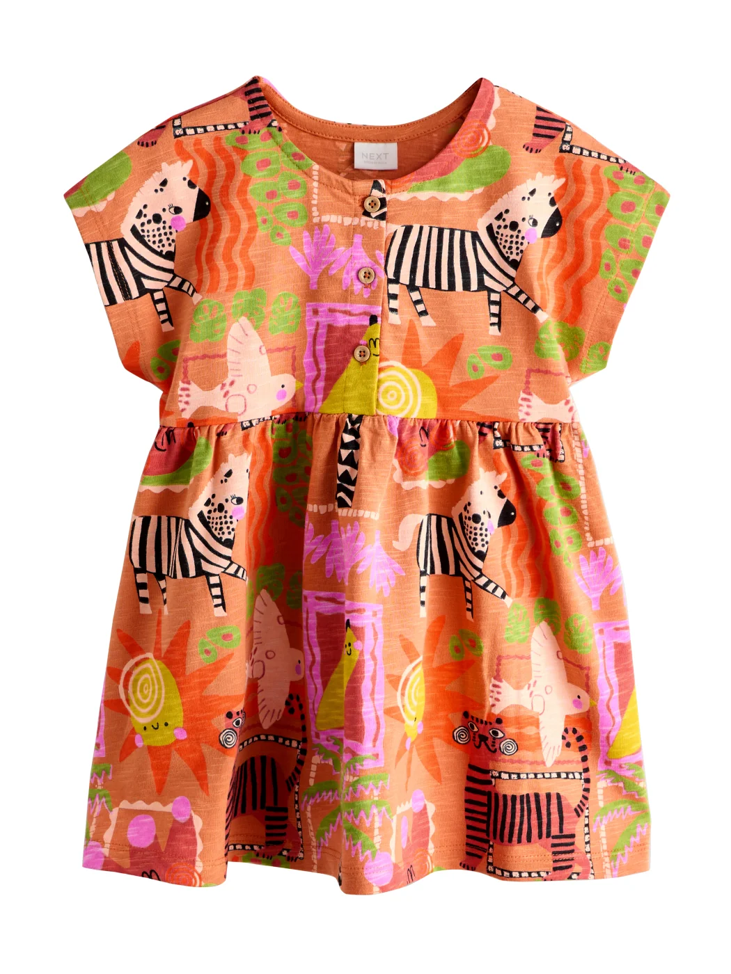VESTIDO NIÑA NEXT - 5
