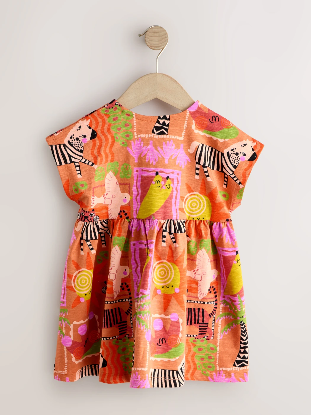 VESTIDO NIÑA NEXT - 2