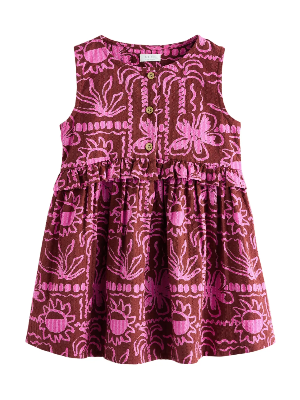 VESTIDO NIÑA NEXT - 1
