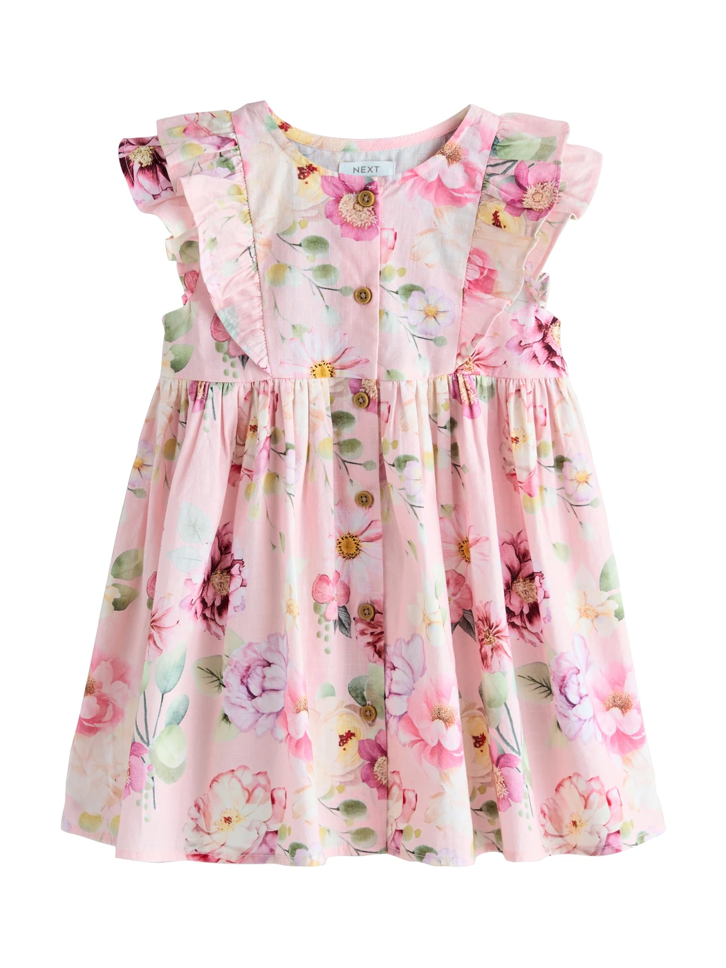 VESTIDO NIÑA NEXT - 1