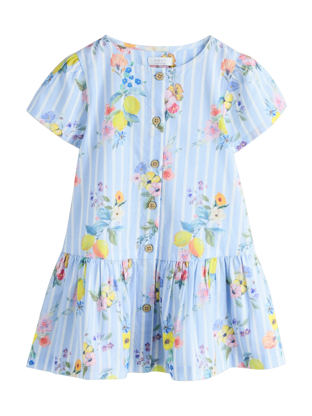 VESTIDO NIÑA NEXT - 1