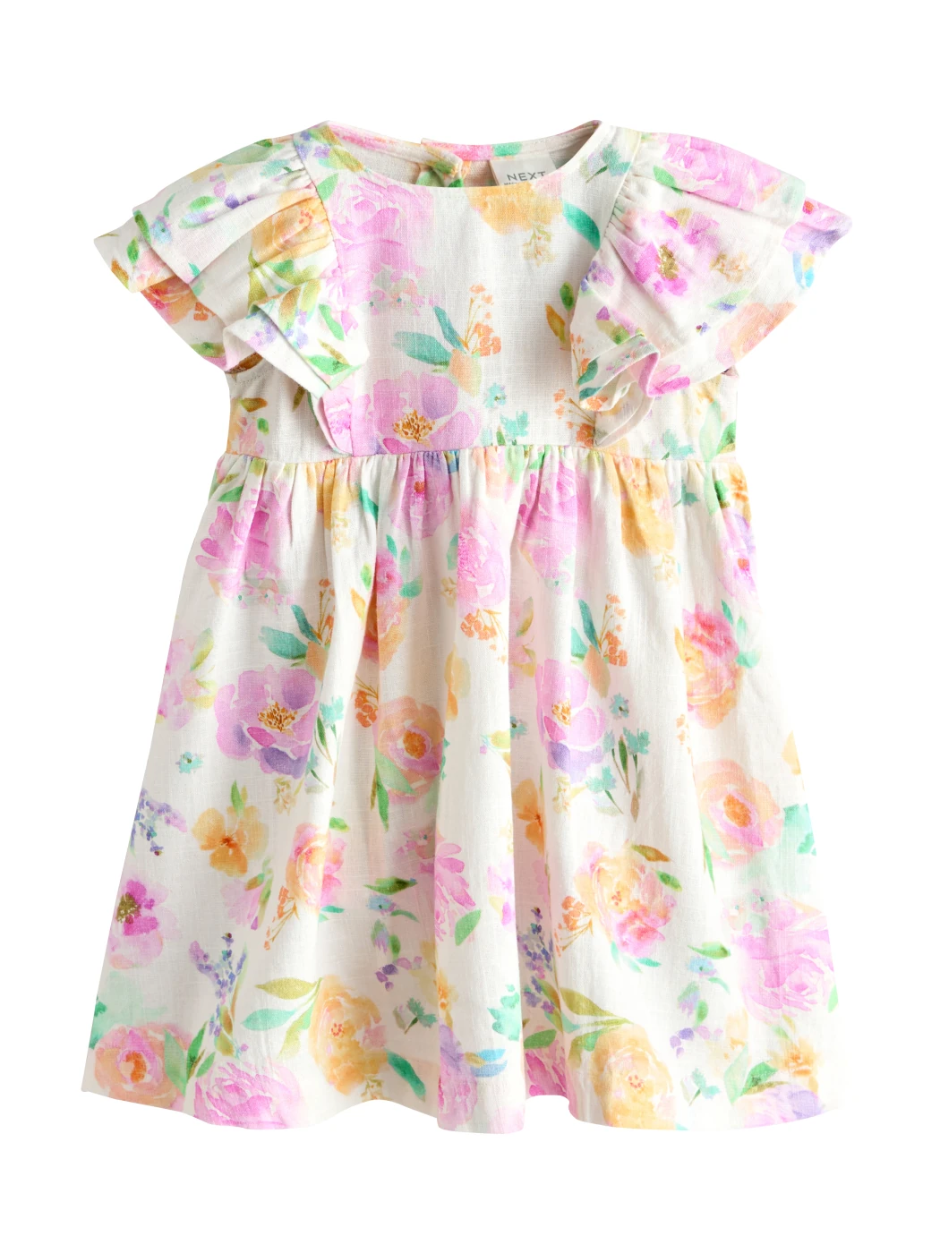 VESTIDO NIÑA NEXT - 1