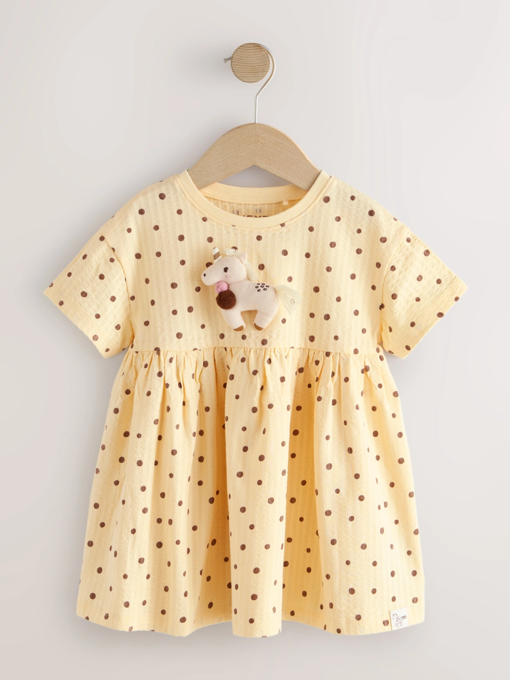 VESTIDO NIÑA NEXT - 1