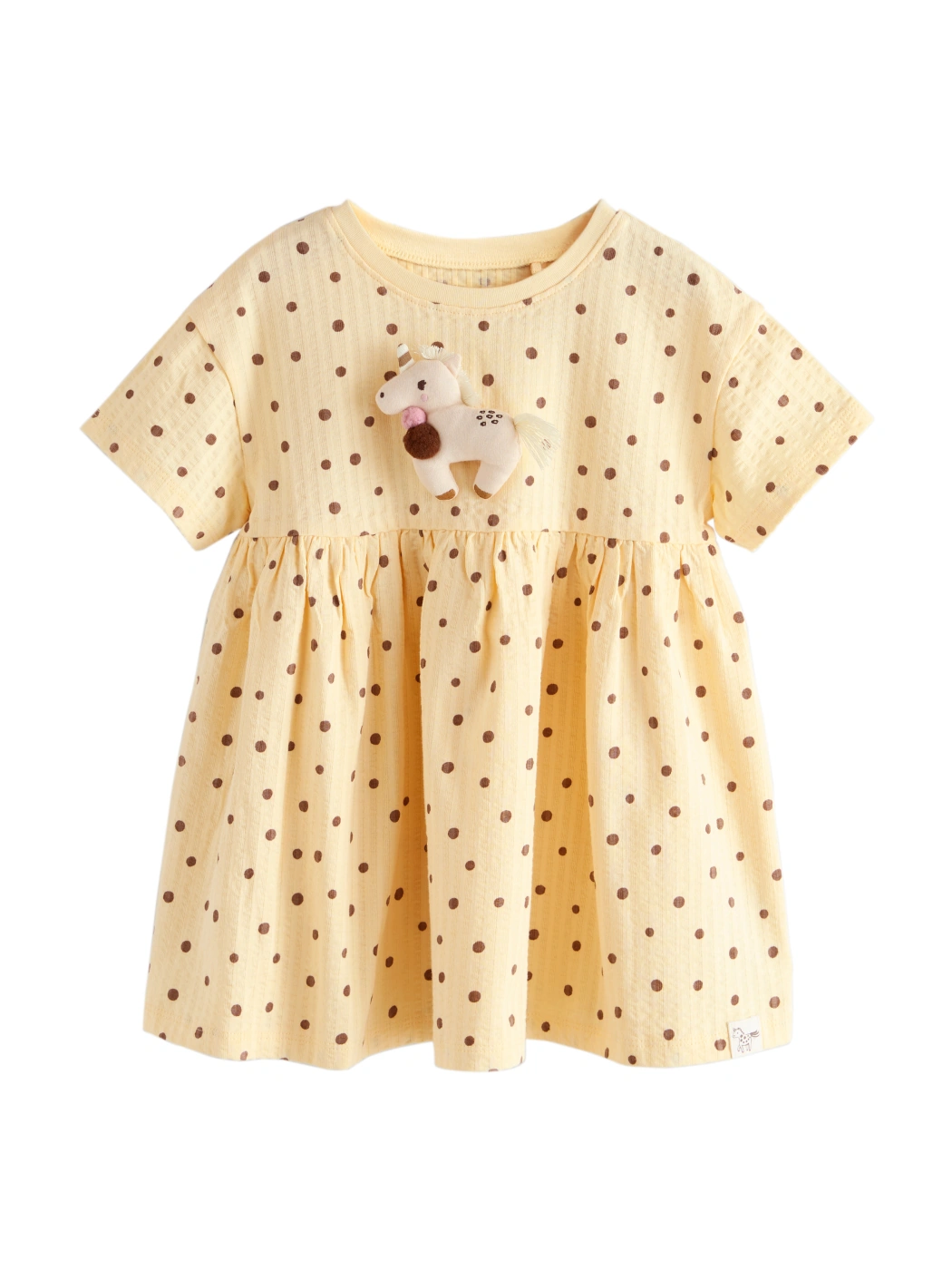 VESTIDO NIÑA NEXT - 5