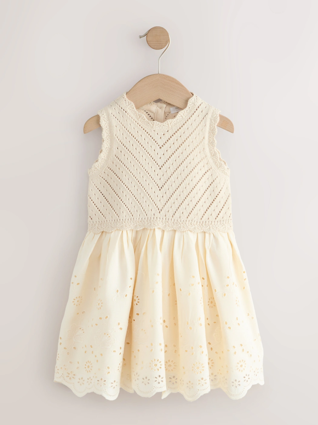VESTIDO NIÑA NEXT - 1