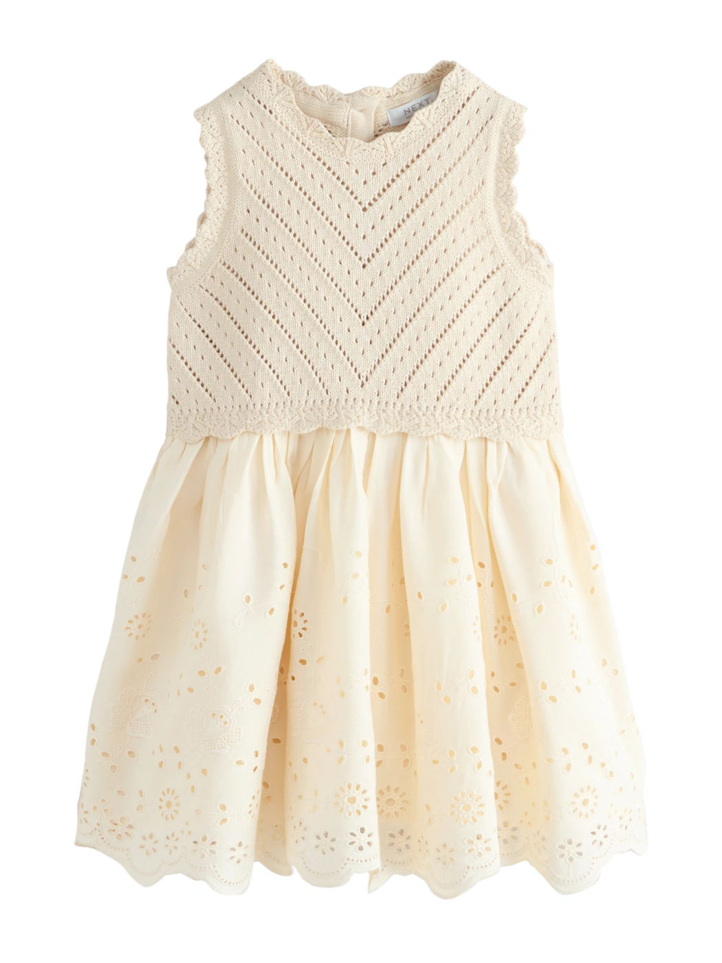 VESTIDO NIÑA NEXT - 5