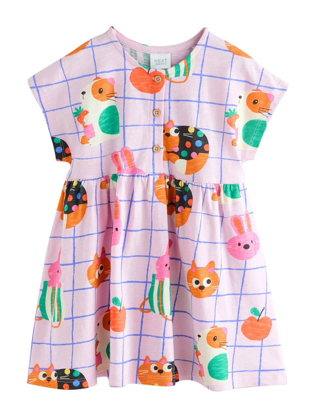 VESTIDO NIÑA NEXT - 5