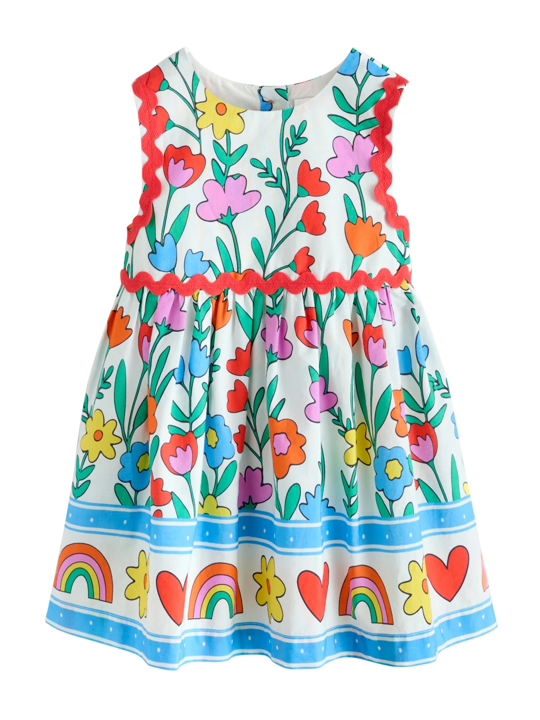 VESTIDO NIÑA NEXT - 1