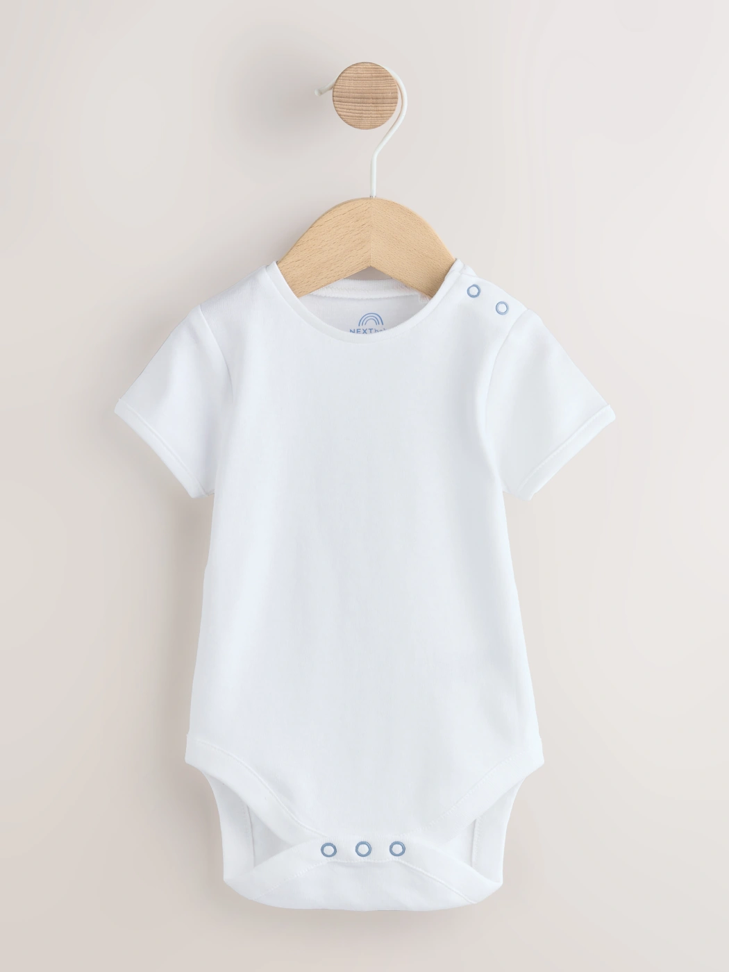 CONJUNTO JARDINERA + BODY ALGODÓN NIÑO NEXT - 3