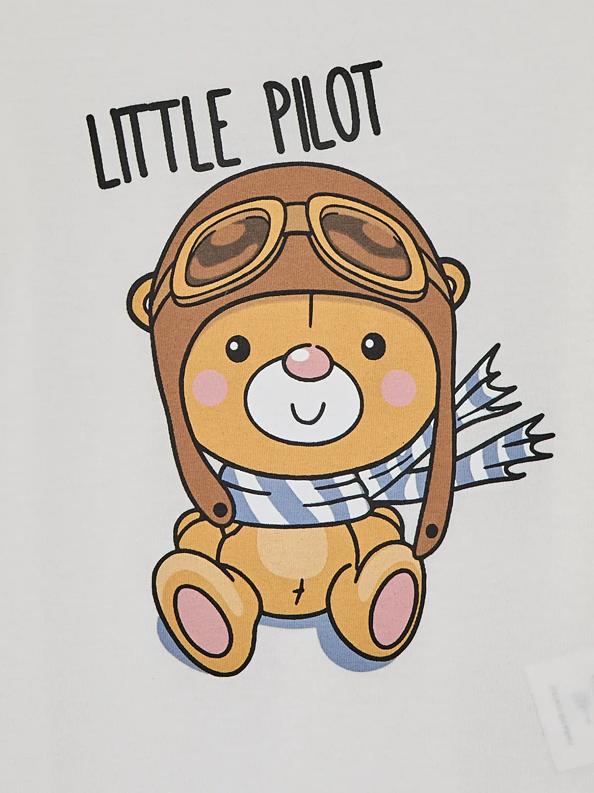 POLO MANGA LARGA PUNTA BEBÉ NIÑO BABY HARVEST - 3