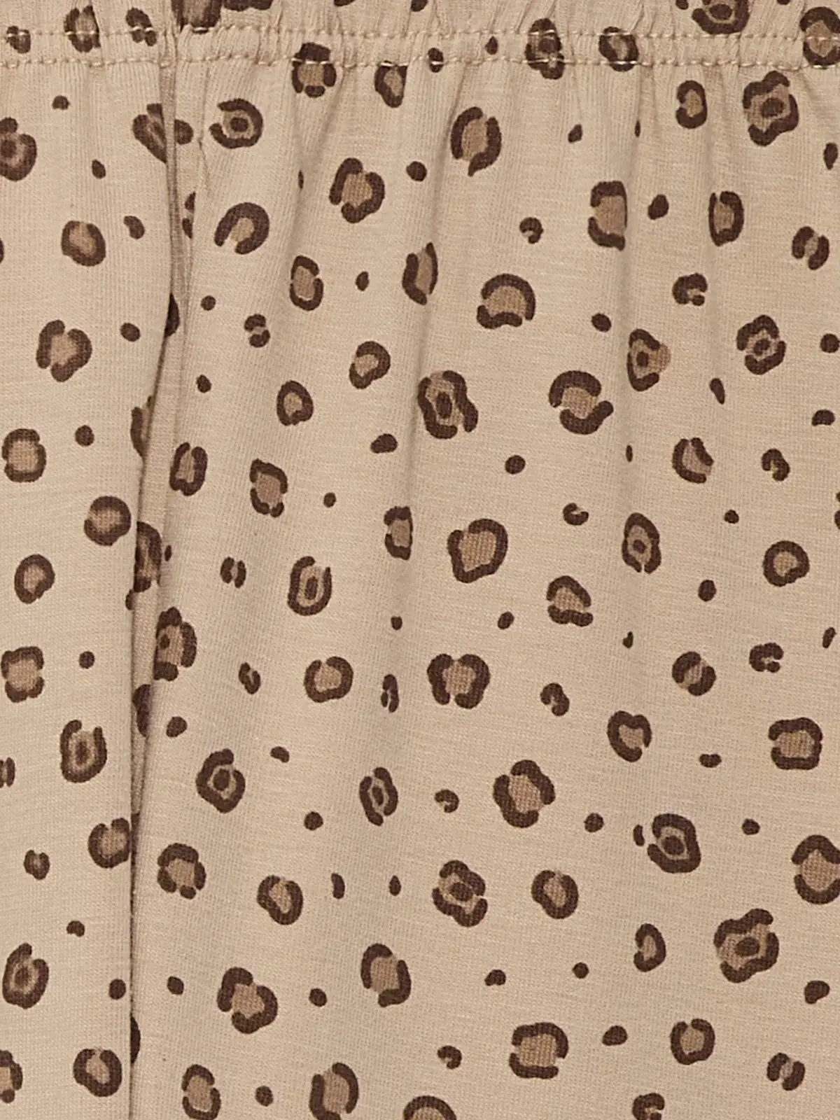 PACK X2 LEGGINGS ALGODÓN NIÑA BABY HARVEST - 4