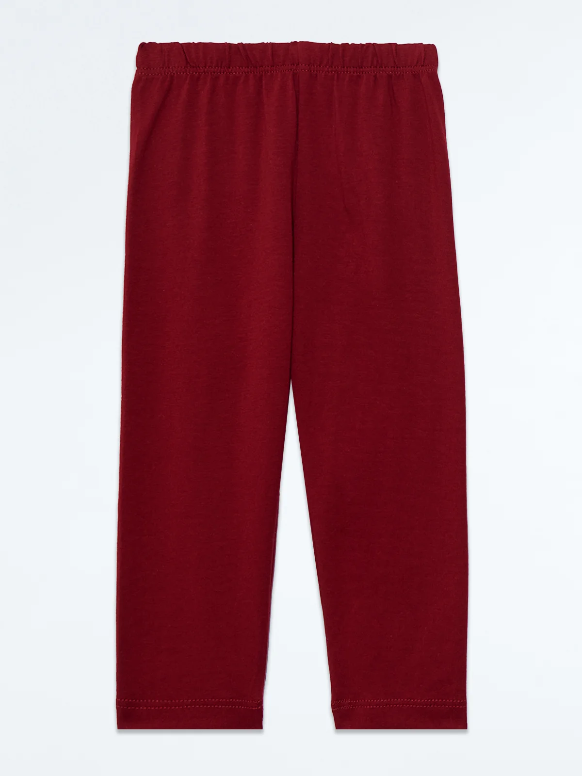 PACK X2 LEGGINGS ALGODÓN NIÑA BABY HARVEST - 3