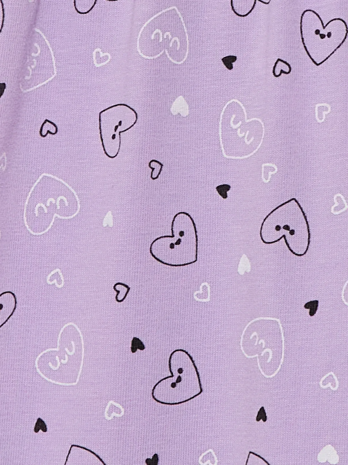 PACK X2 LEGGINGS ALGODÓN NIÑA BABY HARVEST - 4