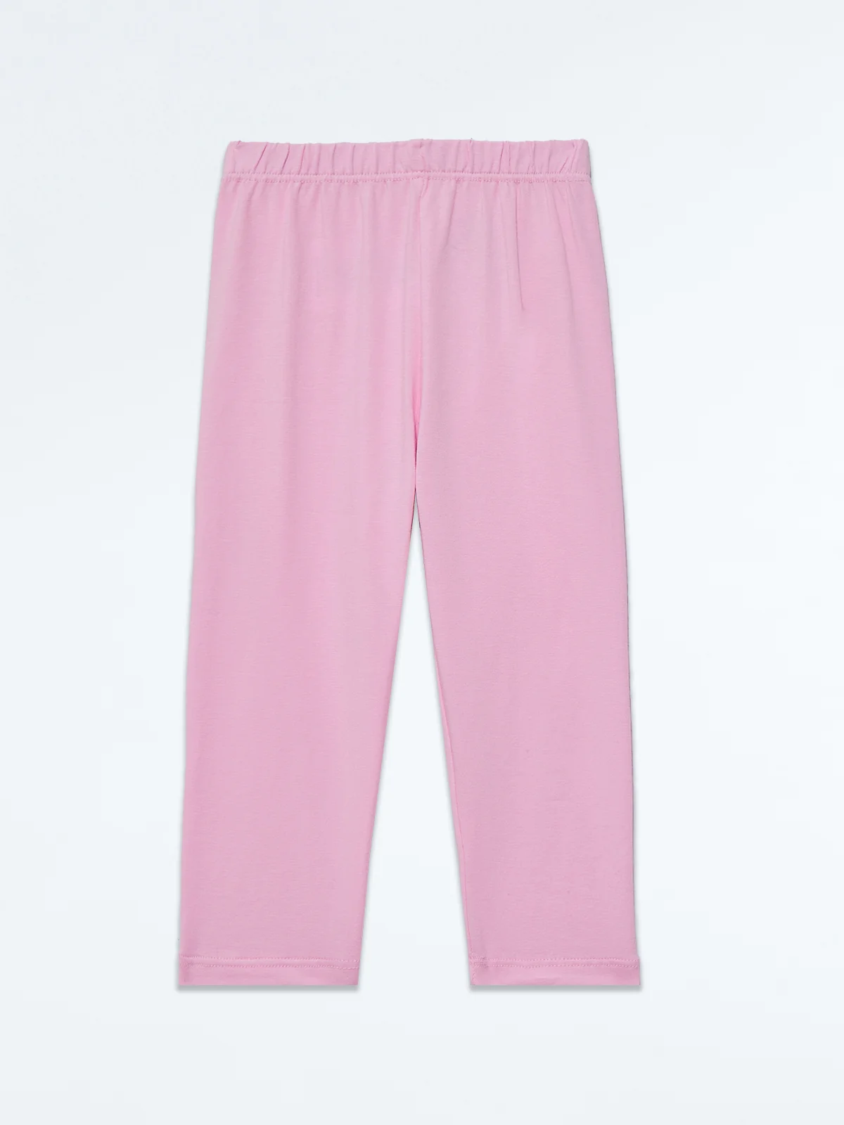 PACK X2 LEGGINGS ALGODÓN NIÑA BABY HARVEST - 3