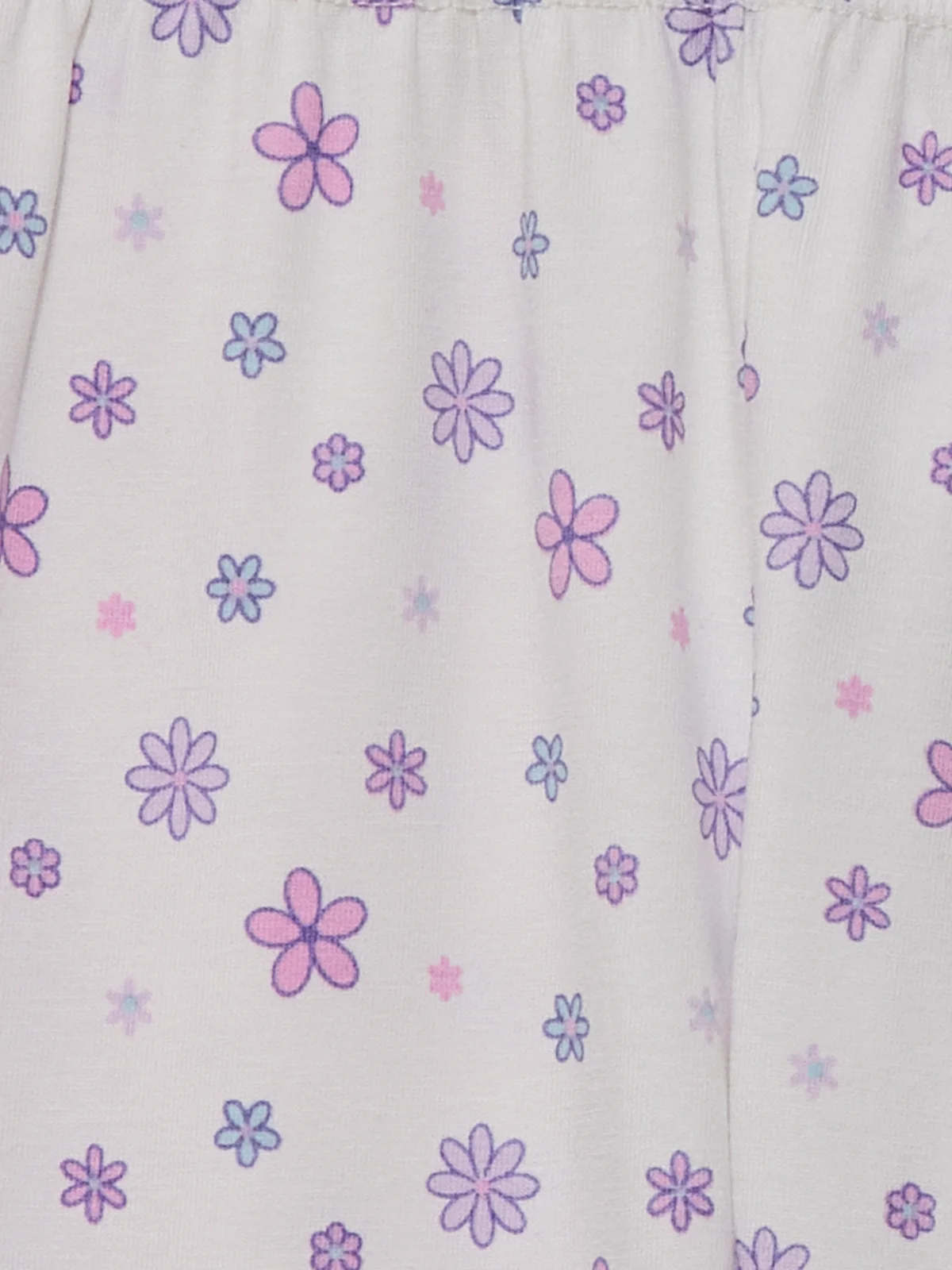 PACK X2 LEGGINGS ALGODÓN NIÑA BABY HARVEST - 4