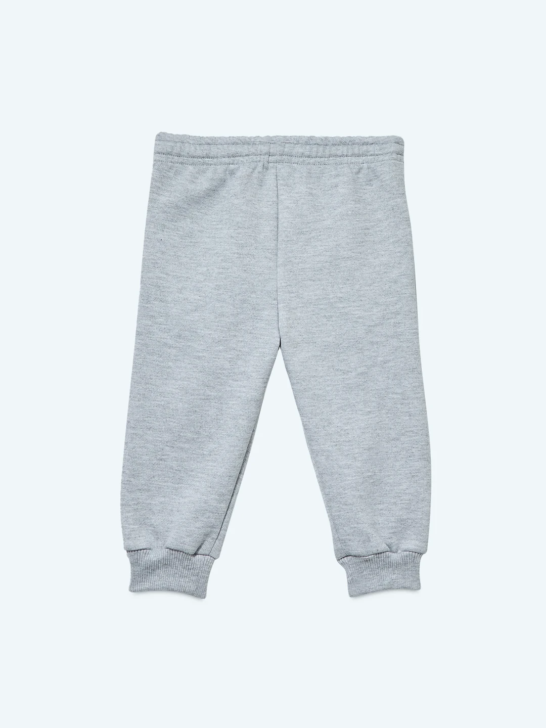 PANTALÓN DE BUZO BÁSICO BEBÉ NIÑO BABY HARVEST - 2
