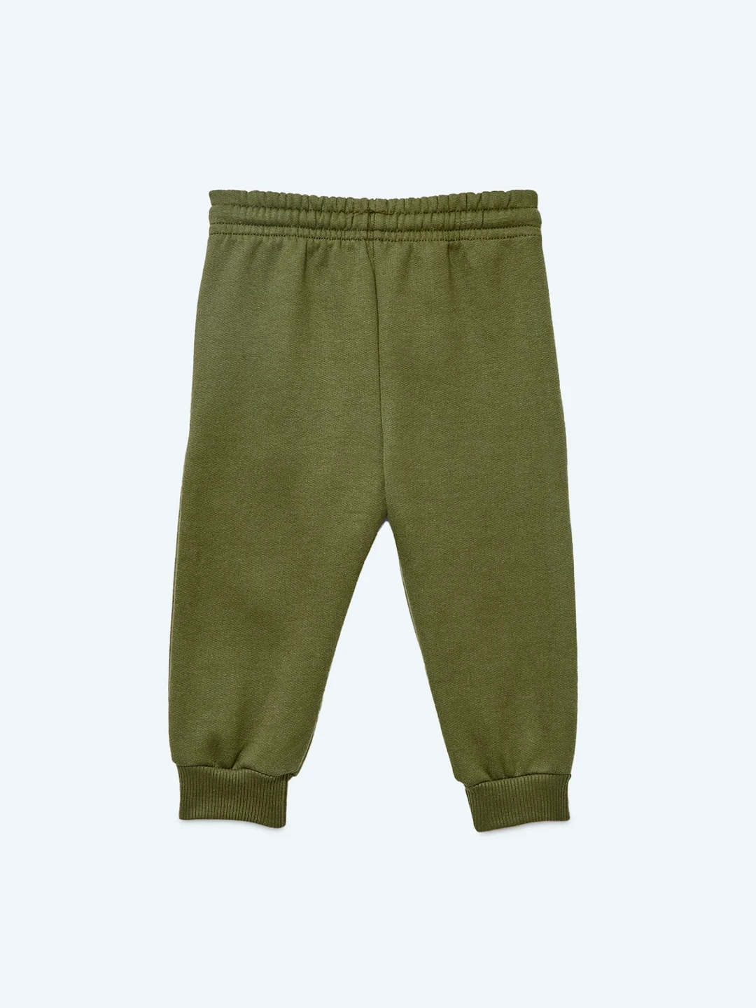PANTALÓN DE BUZO BÁSICO BEBÉ NIÑO BABY HARVEST - 2