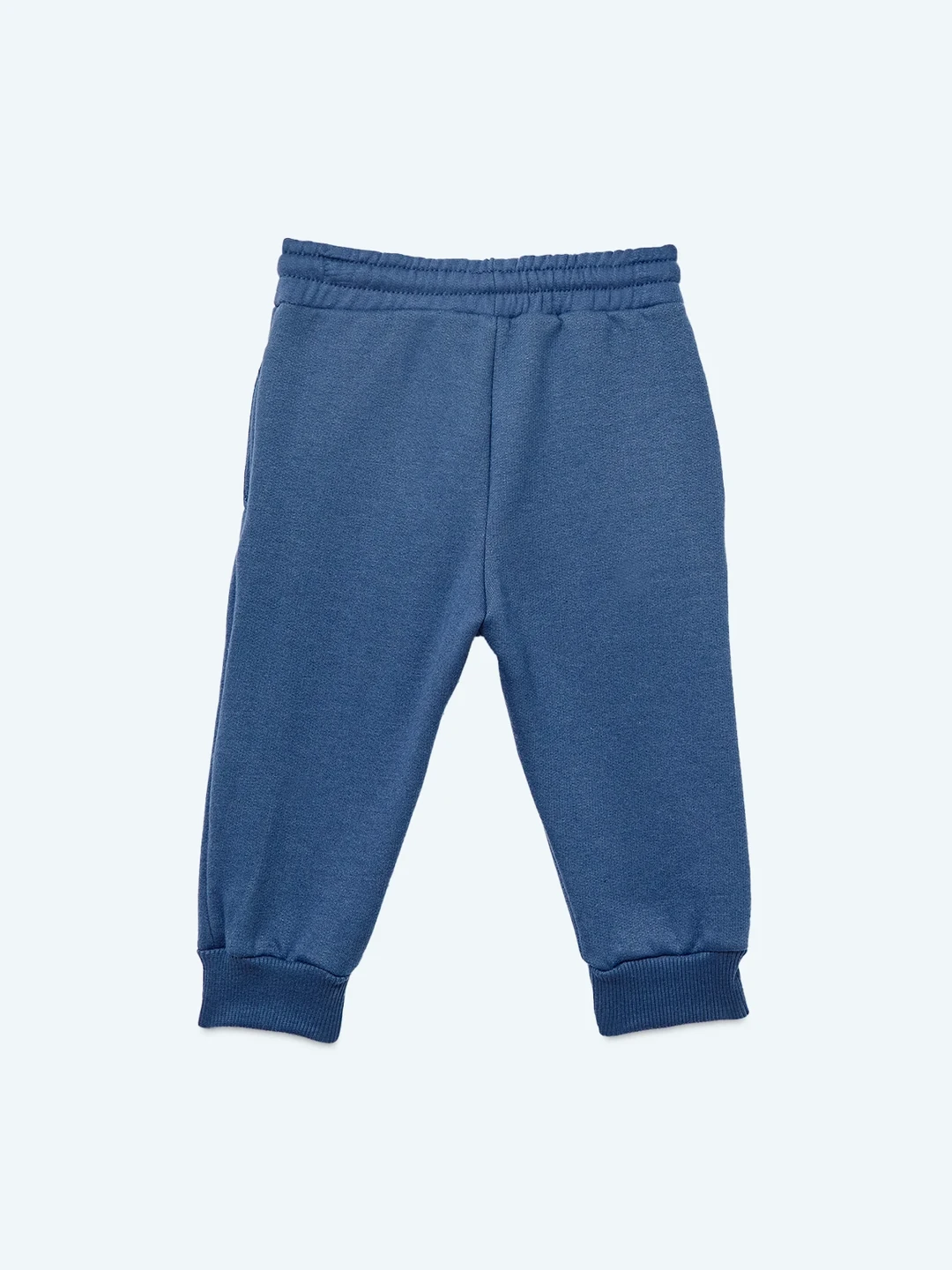PANTALON DE BUZO BASICO BEBÉ NIÑA BABY HARVEST - 2