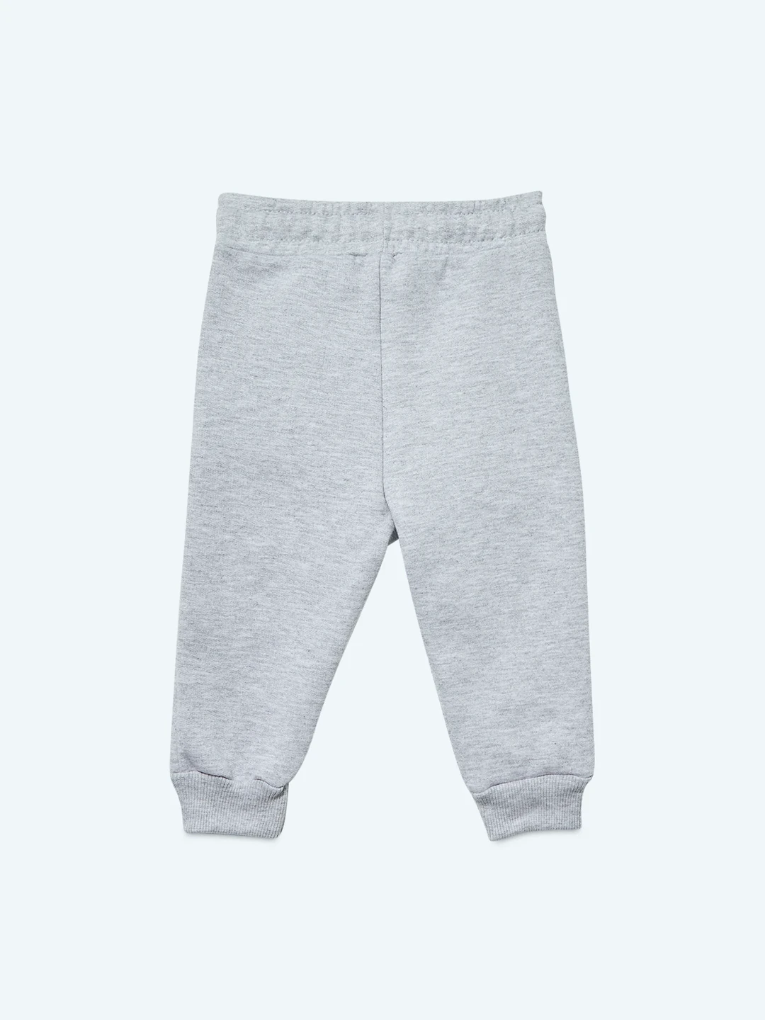PANTALÓN DE BUZO BÁSICO BEBÉ NIÑA BABY HARVEST - 2