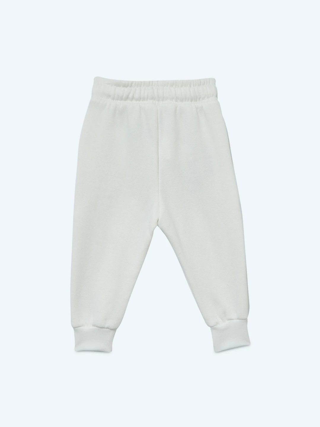 PANTALÓN DE BUZO BÁSICO BEBÉ NIÑA BABY HARVEST - 2