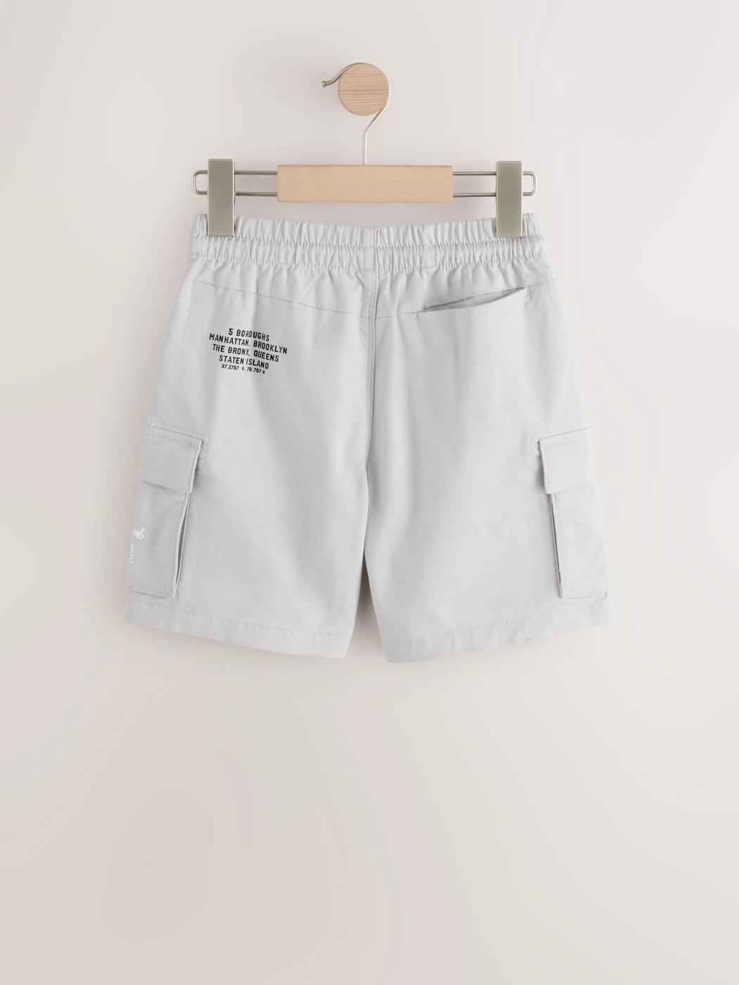 SHORT ALGODÓN NIÑO NEXT - 2