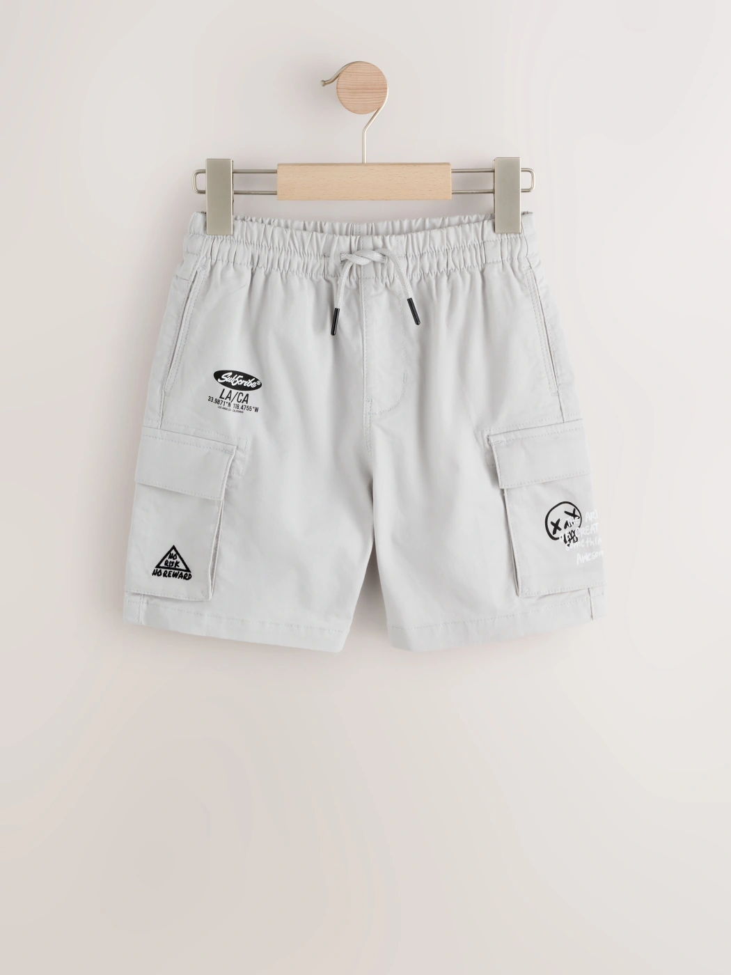 SHORT ALGODÓN NIÑO NEXT - 1