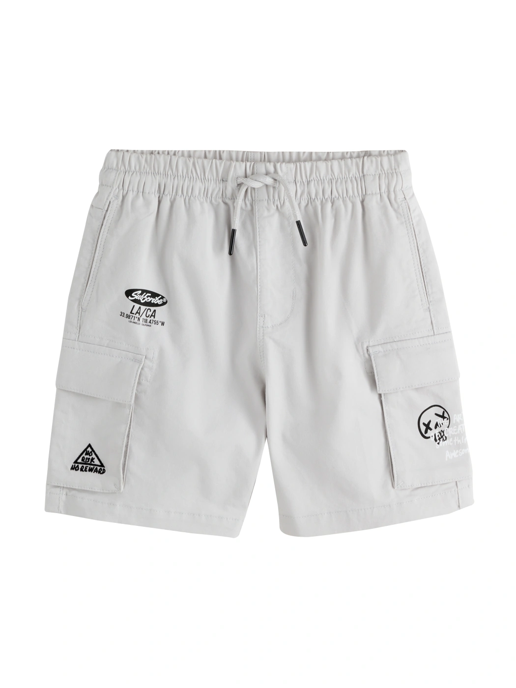SHORT ALGODÓN NIÑO NEXT - 5