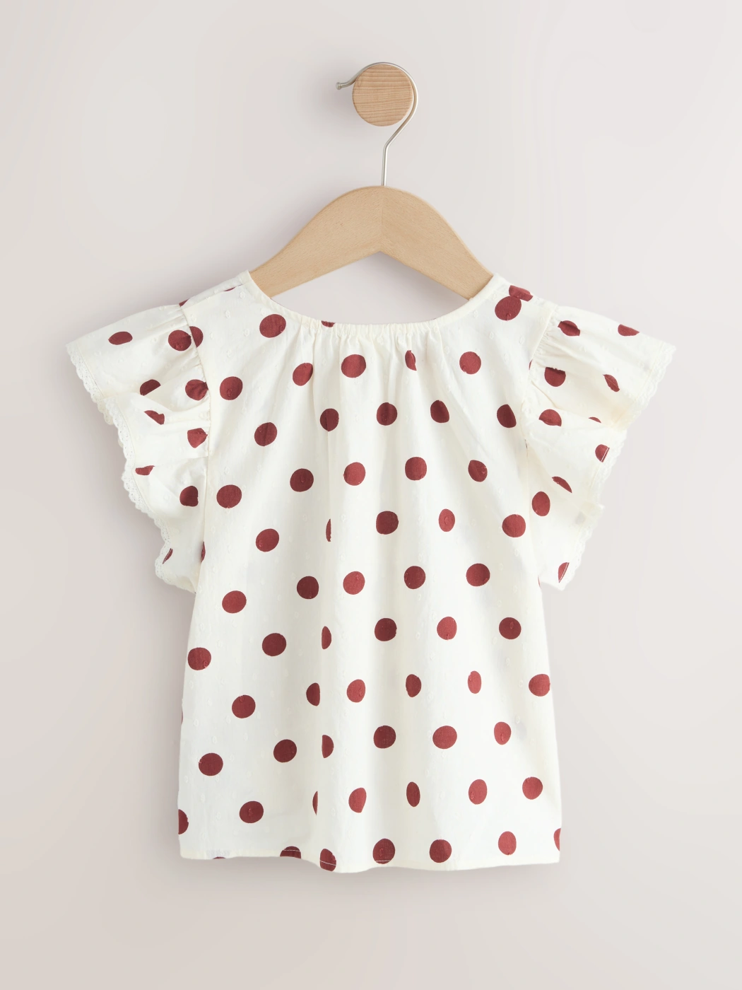 BLUSA MANGA CORTA ALGODÓN NIÑA NEXT - 2