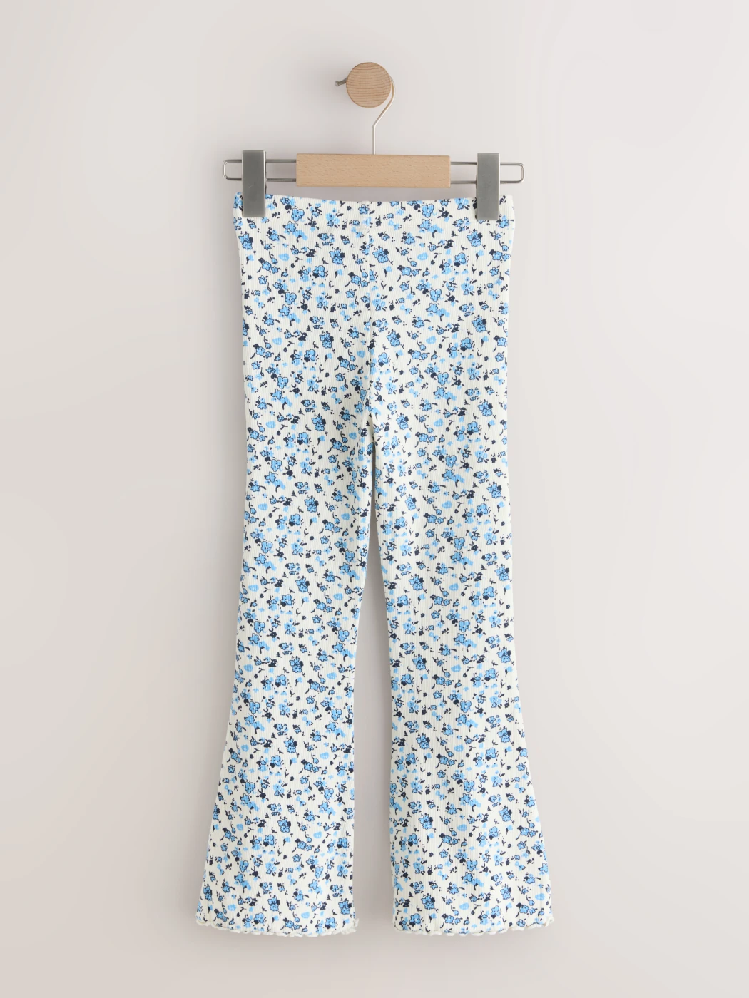 LEGGINGS ALGODÓN FLARE NIÑA NEXT - 2