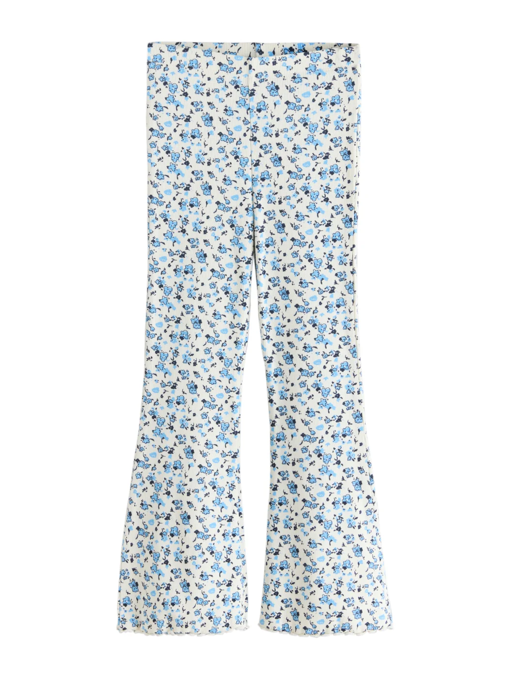LEGGINGS ALGODÓN FLARE NIÑA NEXT - 5