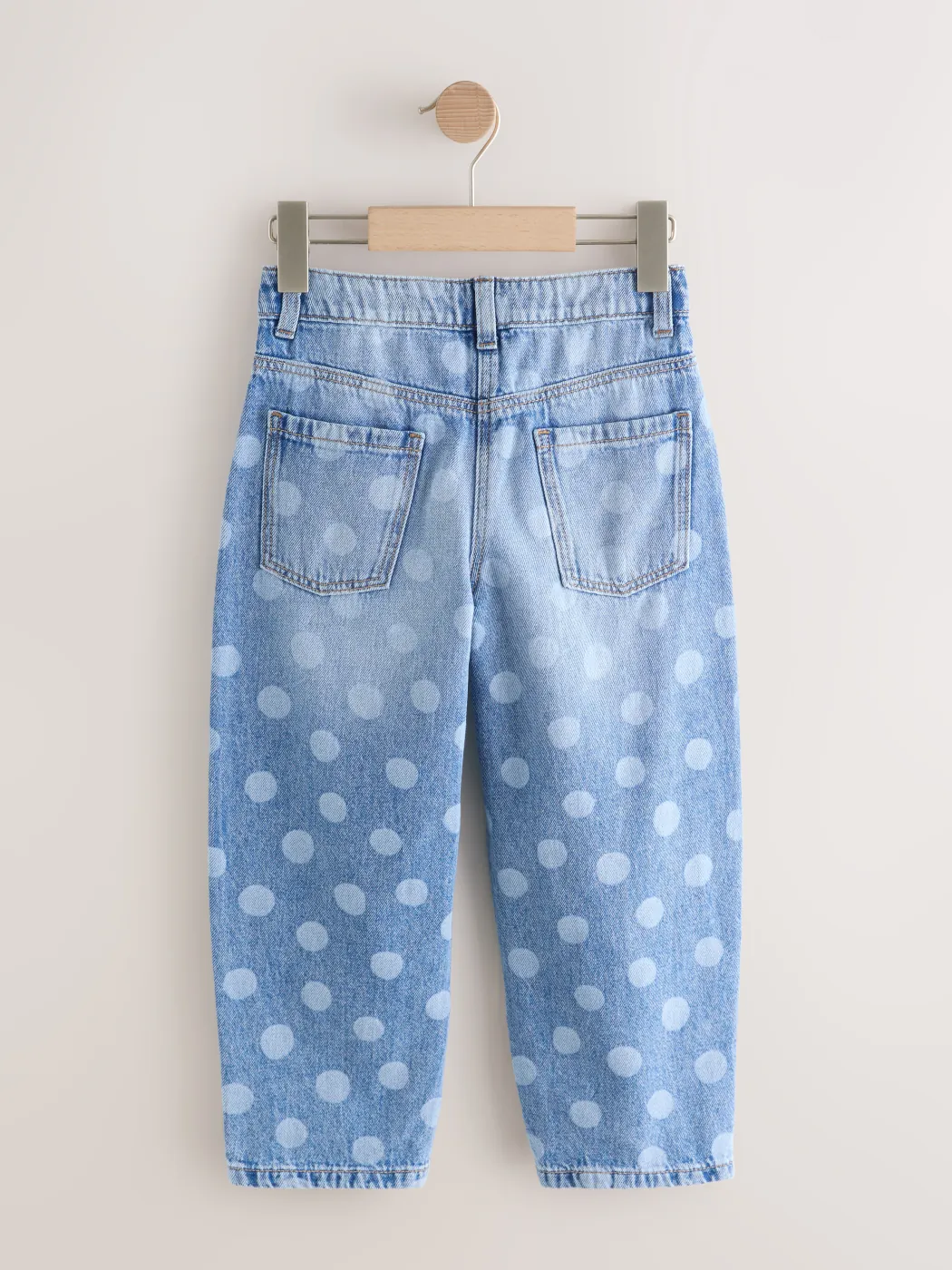 JEANS ALGODÓN NIÑA NEXT - 3