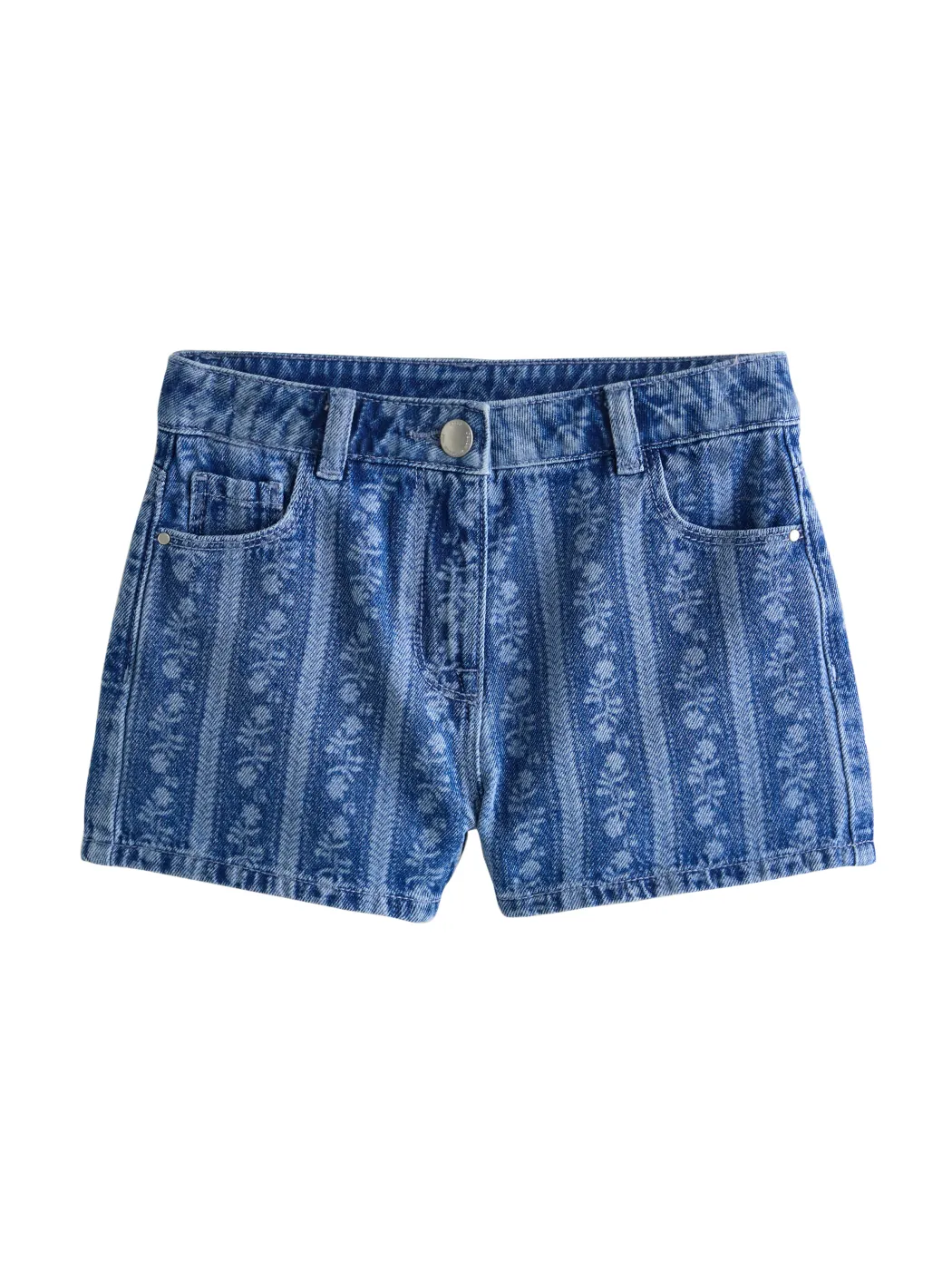 SHORT ALGODÓN NIÑA NEXT - 4
