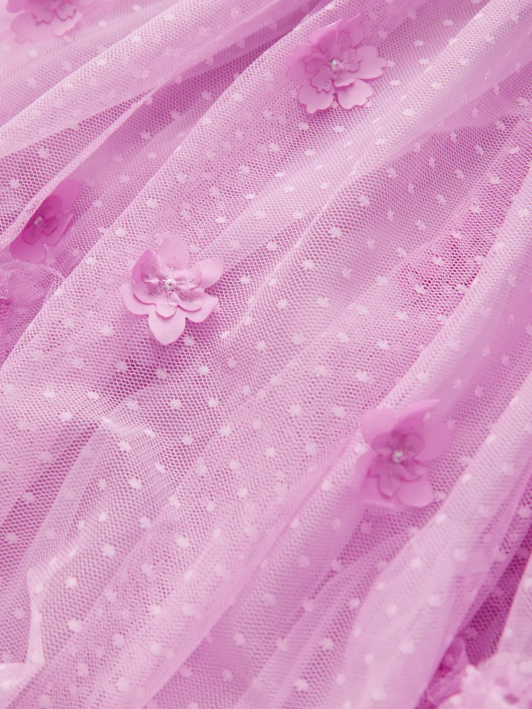 VESTIDO ALGODÓN NIÑA NEXT - 5