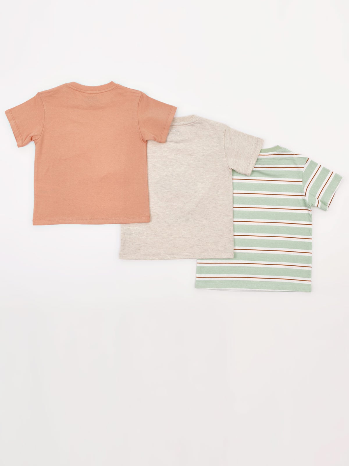 POLO MANGA CORTA BEBÉ NIÑO BABY HARVEST - 2