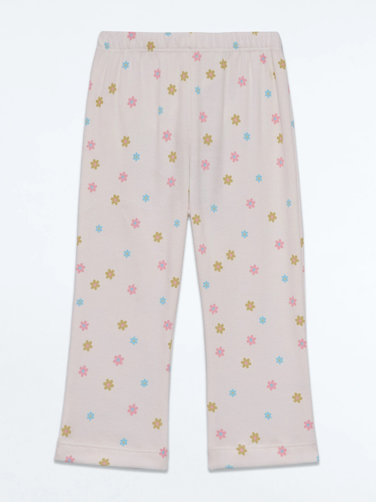 LEGGING RIB FLARE BEBÉ NIÑA BABY HARVEST - 3