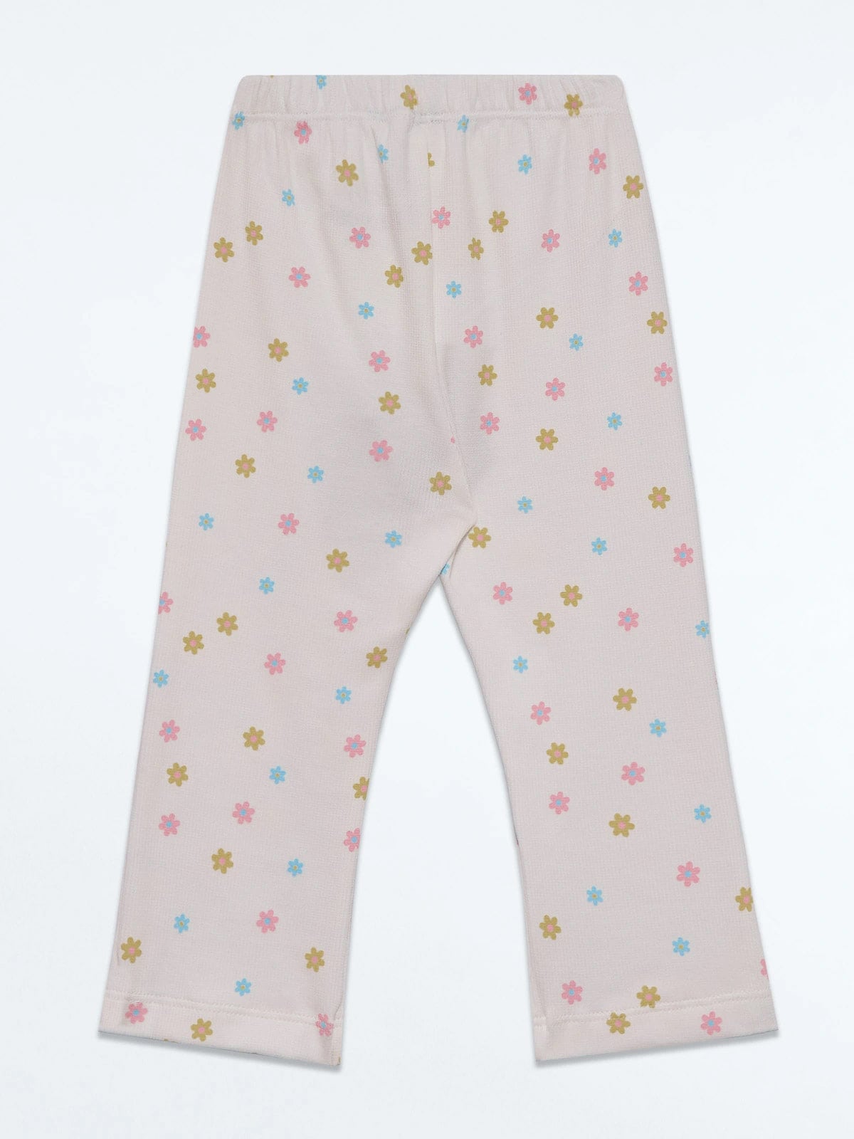 LEGGING RIB FLARE BEBÉ NIÑA BABY HARVEST - 4