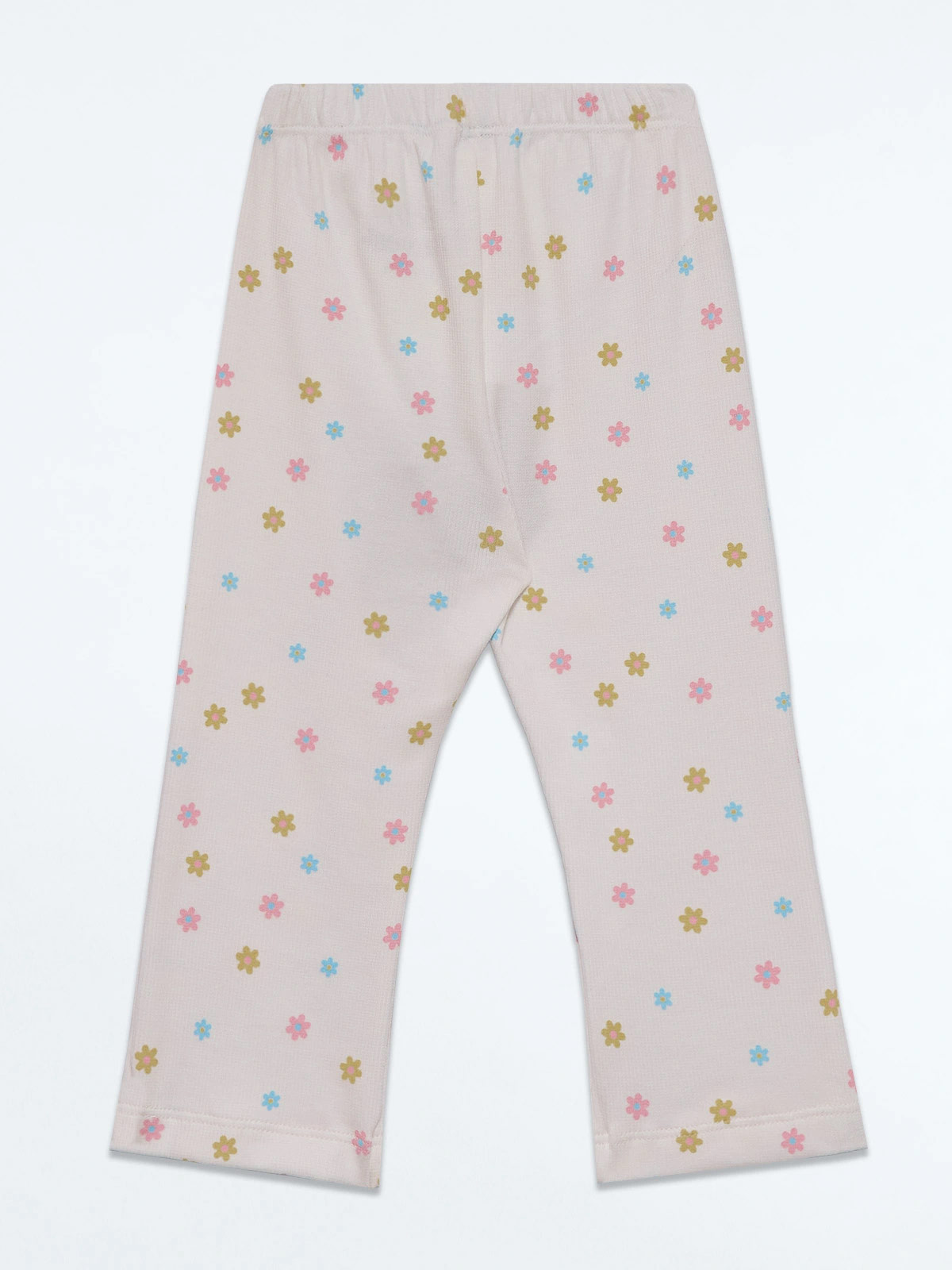 LEGGING RIB FLARE BEBÉ NIÑA BABY HARVEST - 4