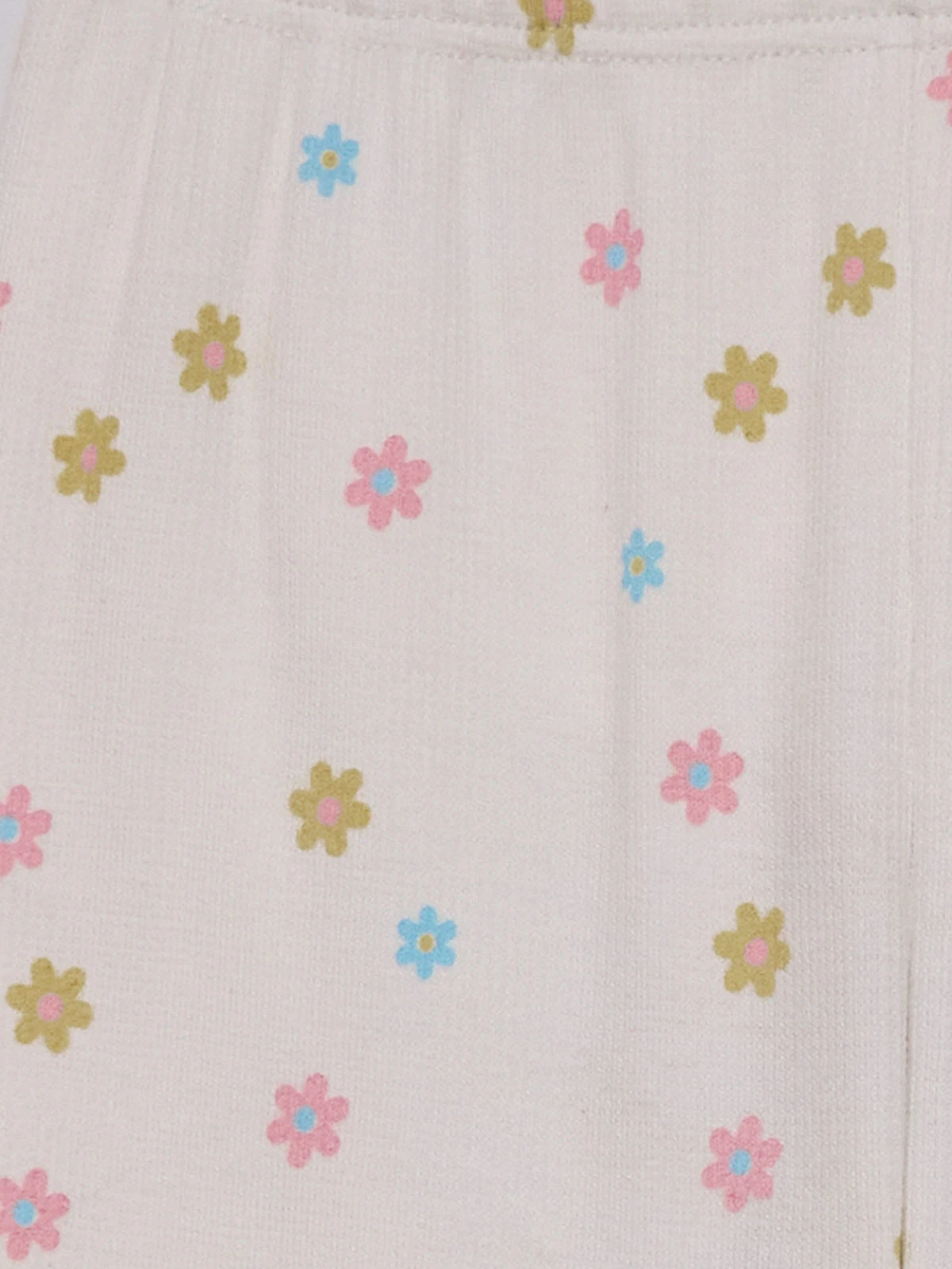 LEGGING RIB FLARE BEBÉ NIÑA BABY HARVEST - 5