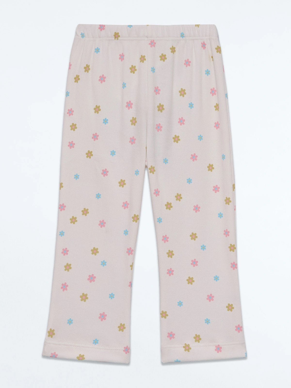 LEGGING RIB FLARE BEBÉ NIÑA BABY HARVEST - 3