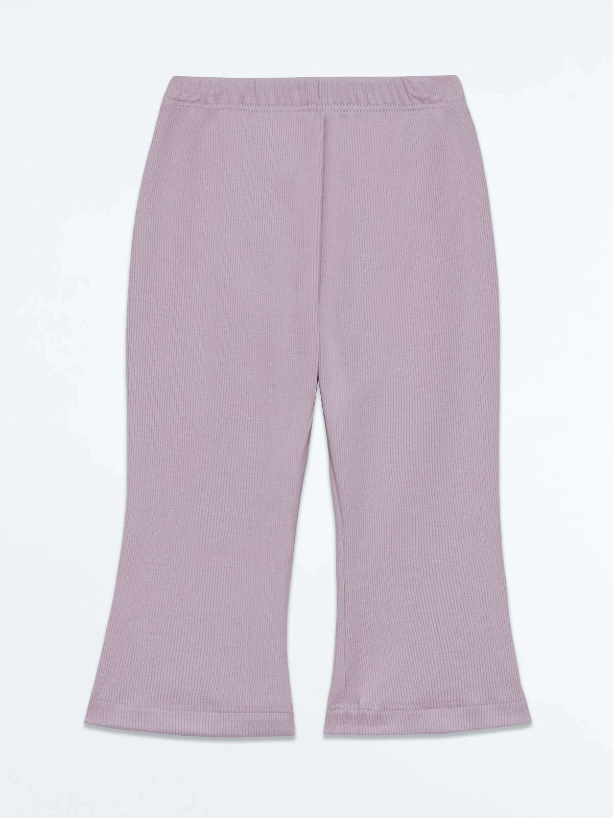 LEGGING RIB FLARE BEBÉ NIÑA BABY HARVEST - 3