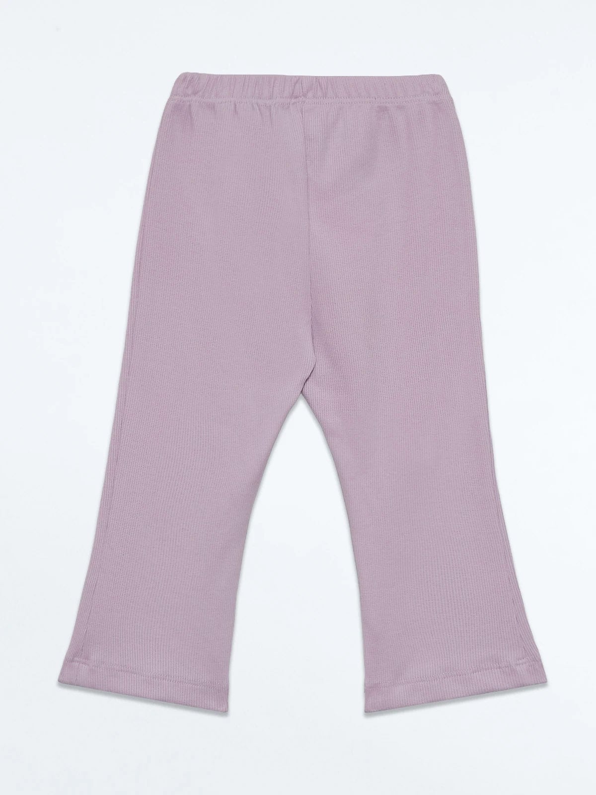LEGGING RIB FLARE BEBÉ NIÑA BABY HARVEST - 4