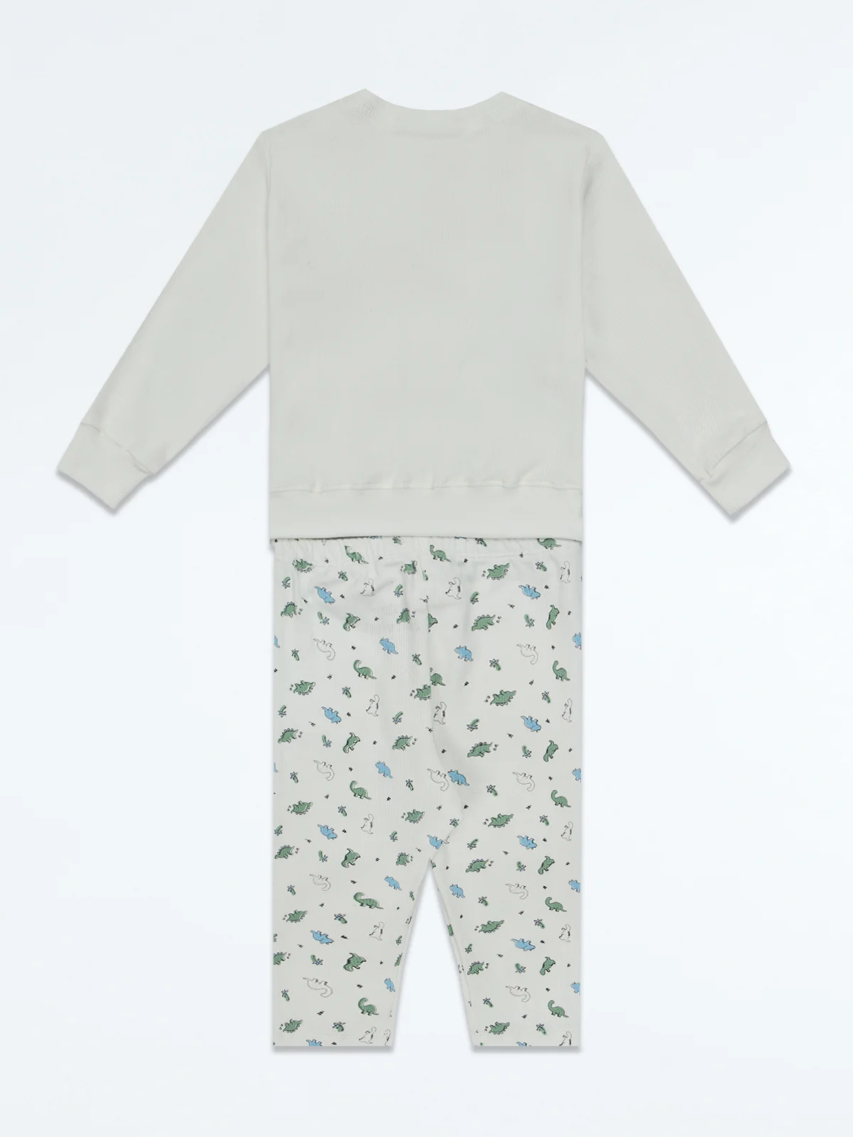 CONJUNTO POLO + PANTALÓN ALGODÓN NIÑO BABY HARVEST - 2