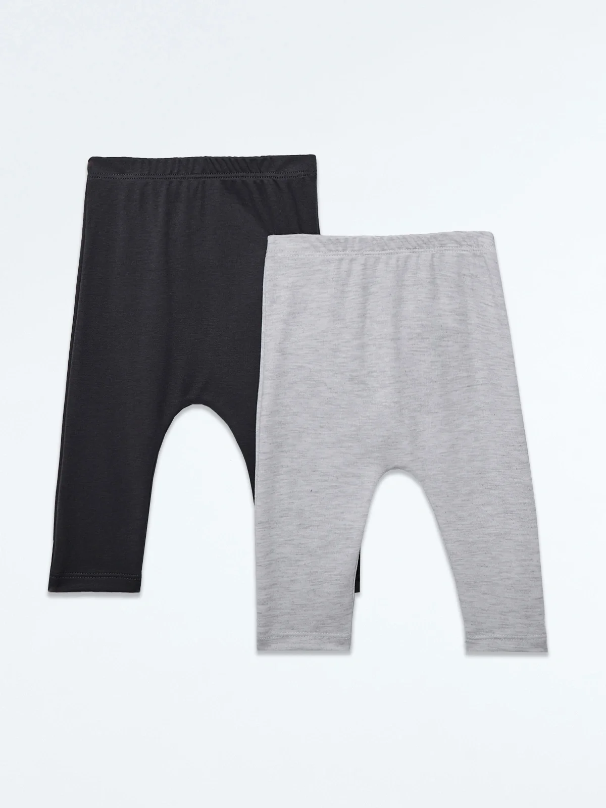 PACK X2 PANTALÓN ALGODÓN NIÑO BABY HARVEST - 2