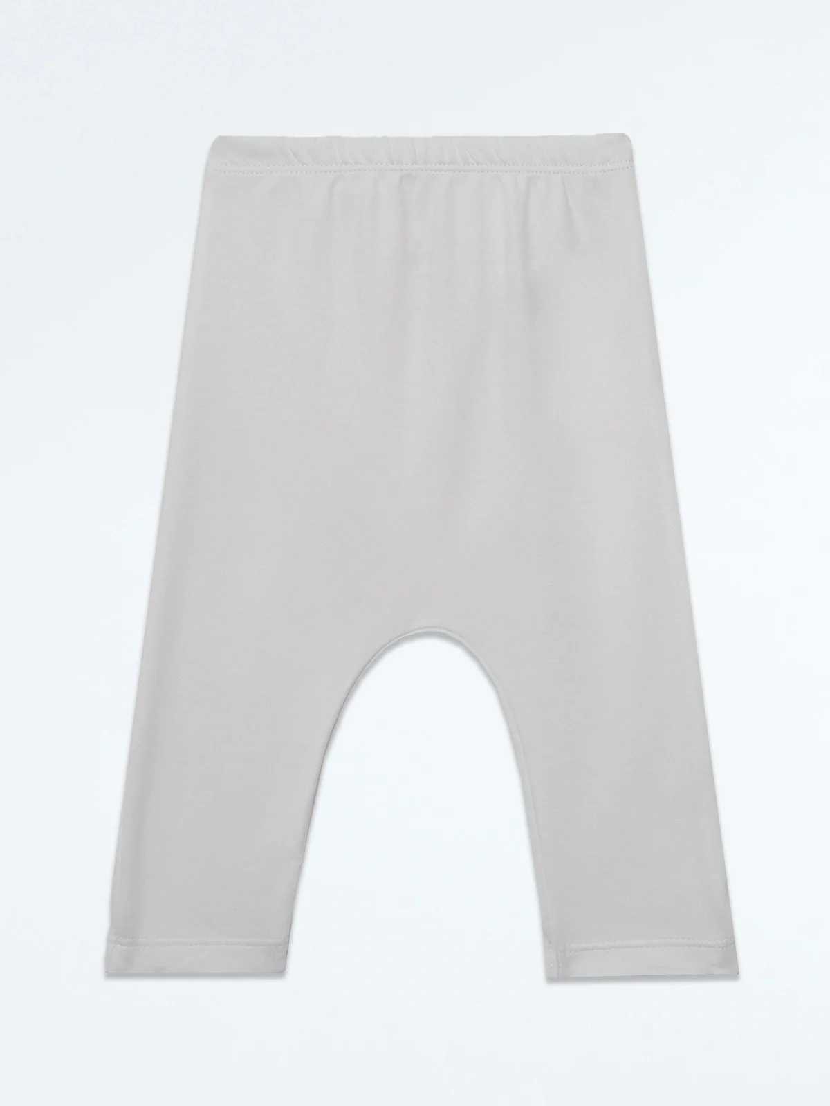 PACK X2 PANTALONES ALGODÓN NIÑA BABY HARVEST - 3