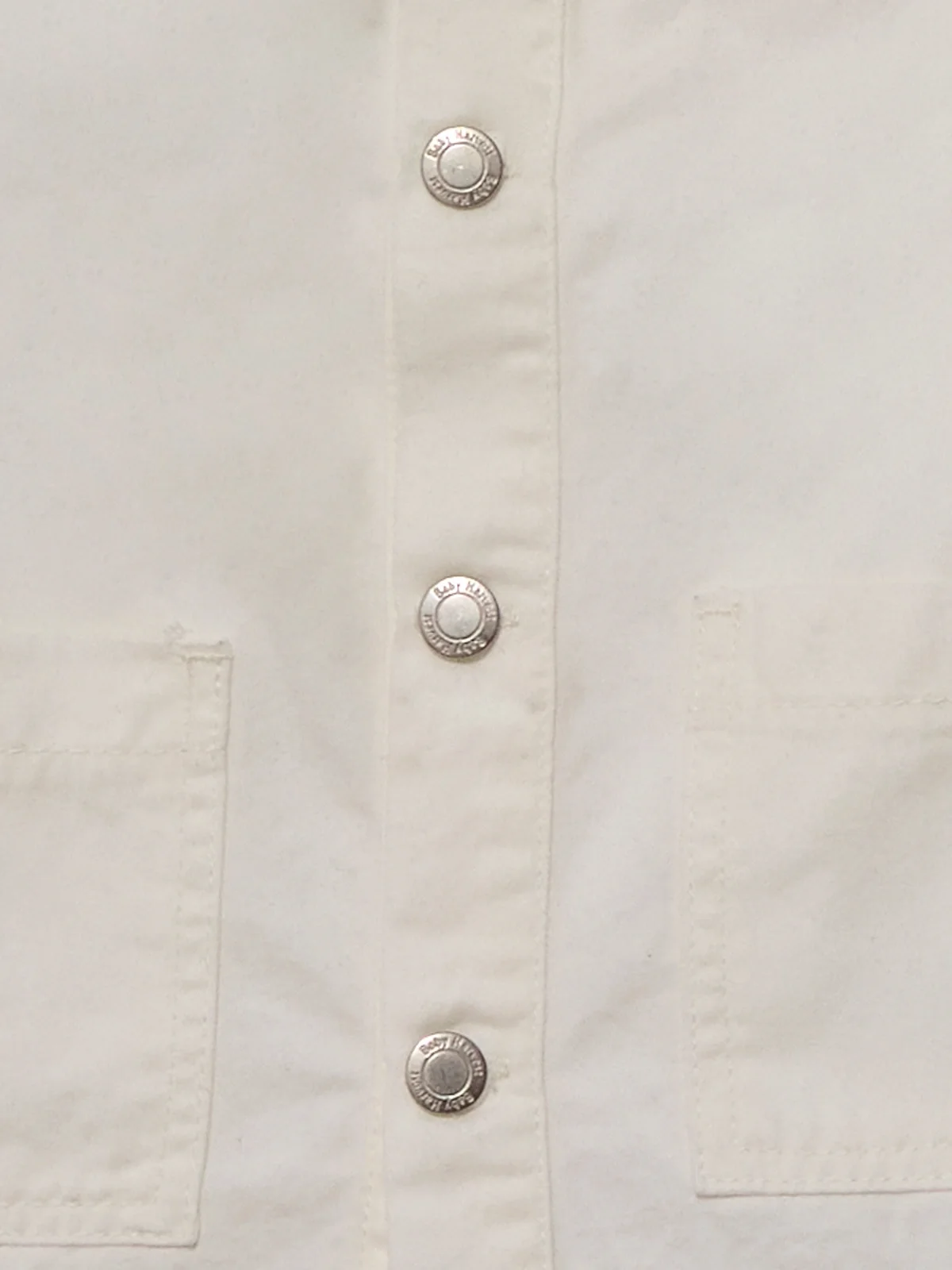 SOBRECAMISA ALGODÓN NIÑO BABY HARVEST DENIM - 5