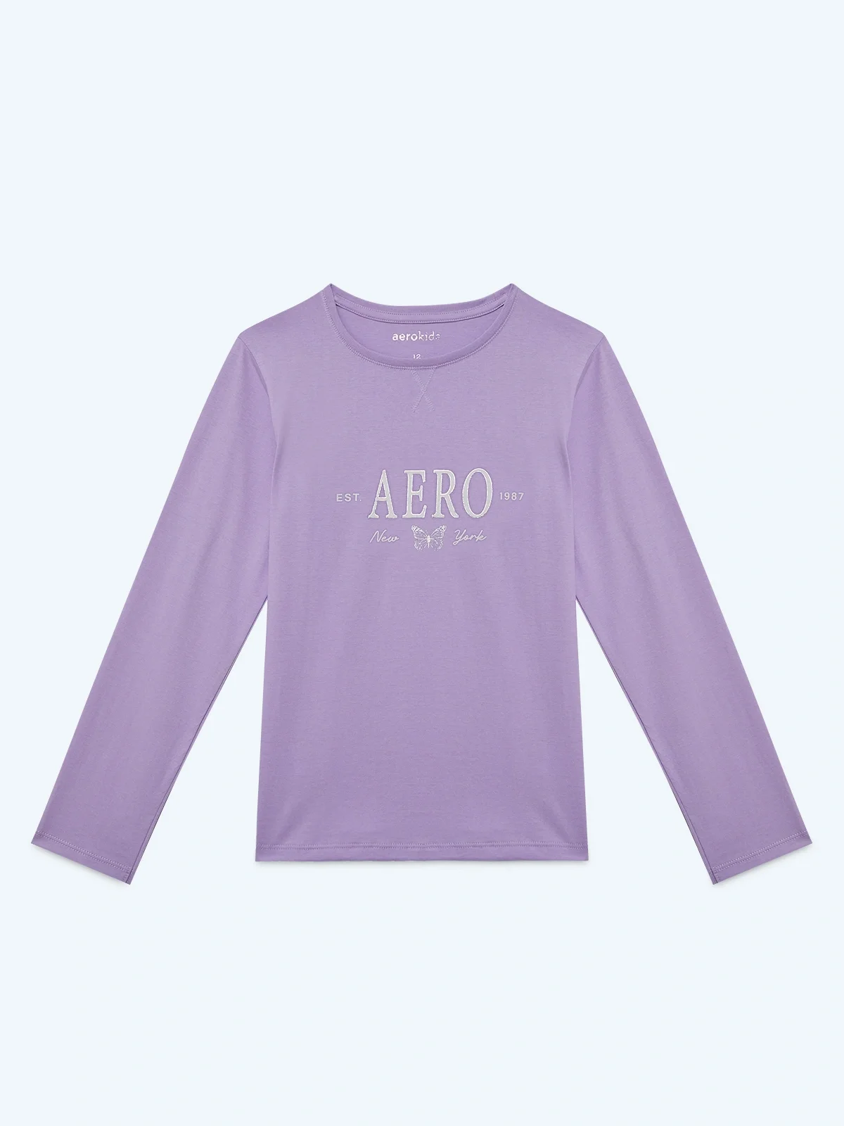 POLO MANGA LARGA UNISEX AERO - 1