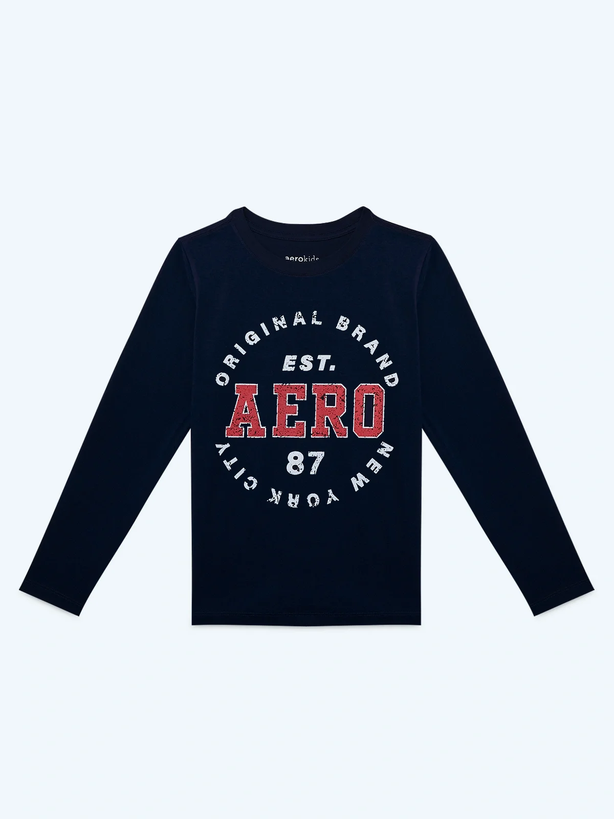 POLO MANGA LARGA UNISEX AERO - 1