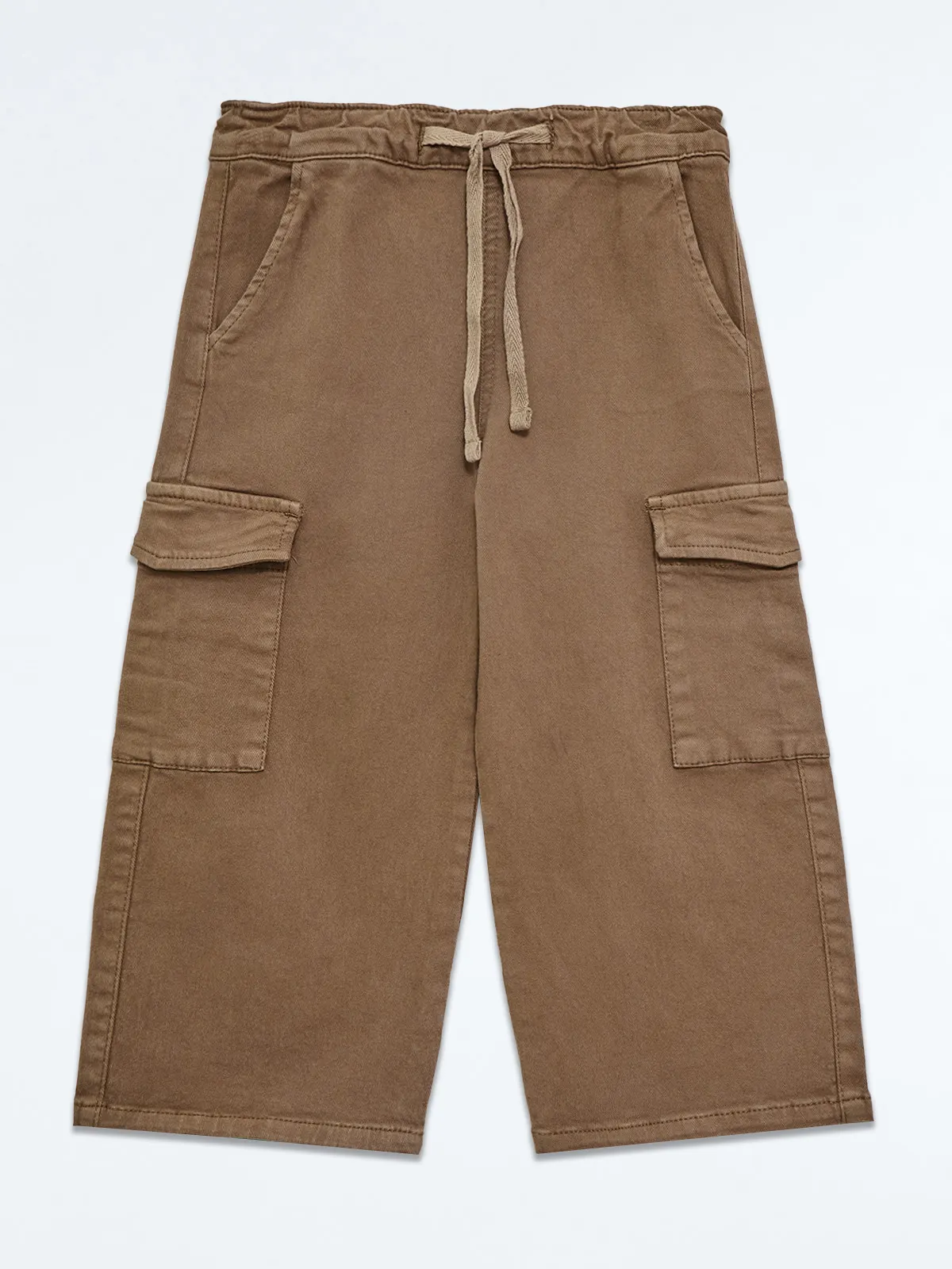 PANTALÓN CARGO BEBÉ NIÑO BABY HARVEST - 1